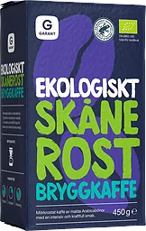Bryggkaffe Skånerost Eko