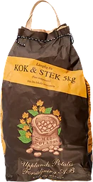 Potatis Fast kok & stek Upplands Potatis
