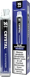 Crystal Blue Raspber