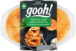Tortelloni Ricotta Spenat