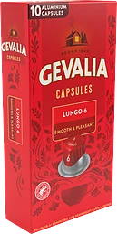 Kaffekapslar Lungo 6 Classico 10-pack