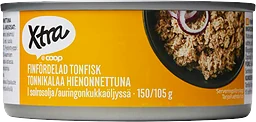 Tonfisk I Olja