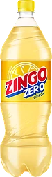 Citron Zero Läsk Pet