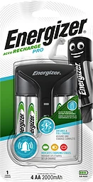Batteriladdare