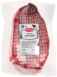 Lammstek Frystinad benfri ca