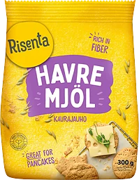 Havremjöl