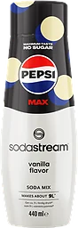 Soda mix Pepsi Max Vanilla