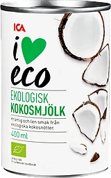 Kokosmjölk Ekologisk ICA