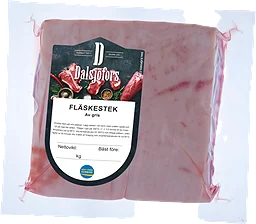 Fläskestek av Gris Sverige