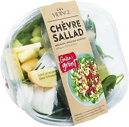 Chevresallad