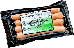 Chorizo Vegansk