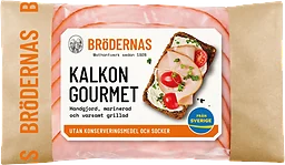 Kalkon Gourmet Grillad