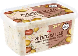 Potatissallad