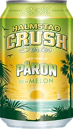 Päron/melon 2,2% Cider, Burk