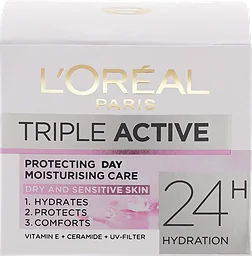 Triple Active Protecting Day Non-age Creme
