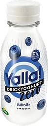 Blåbär Drickyoghurt