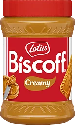 Biscoff Spread Creamy