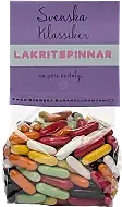 Lakritspinnar