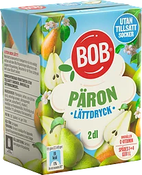 Lättdryck Päron
