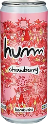 Kombucha Strawberry