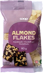 Mandelspån