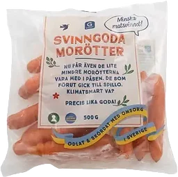Morötter