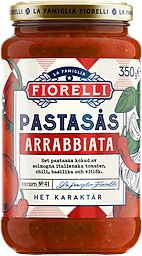 Pastasås Arrabbiata