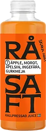 Äpple Morot Apelsin Ingefära Gur Kallpressad Juice