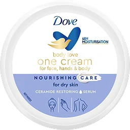 Bodycream Nourishing Care One Cream for dry skin
