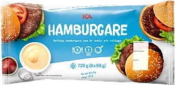 Hamburgare 8-p
