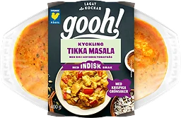 Kyckling Tikka Masala