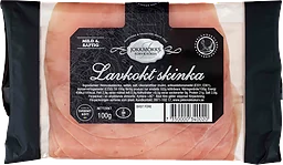 Lavkokt skinka