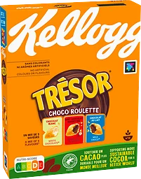 Trésor Choco Roulette