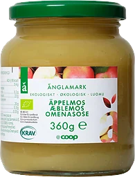 Äppelmos Eko