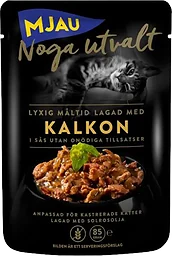 Kalkon i Sås Noga Utvalt
