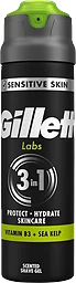 Rapid Foaming Shave Gel