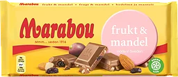 Frukt & mandel