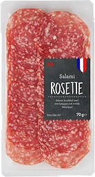 Salami Rosette