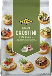 Vitlök Persilj Crostini