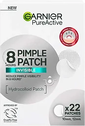 Invisible Hydrocolloid