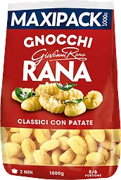 Färsk Potatisgnocchi