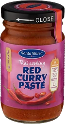 Red Curry Paste