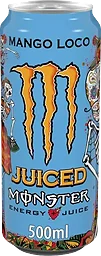 Mango Loco Juiced
