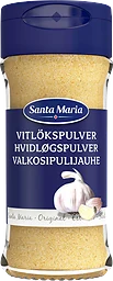 Vitlökspulver
