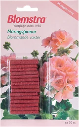Näringspinnar Röda