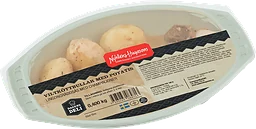 Viltköttbullar med kulpotatis ca