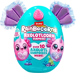 Rainbocorns Axolotlcorn