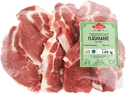 Fläskkarré Skivad Benfri ca Skövde Slakteri