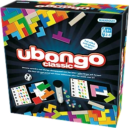 Spel Ubongo