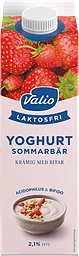 Laktosfri Yoghurt Sommarbär 2,1%
